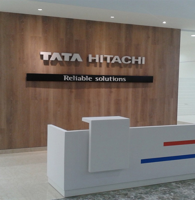 TATA HITACHI
